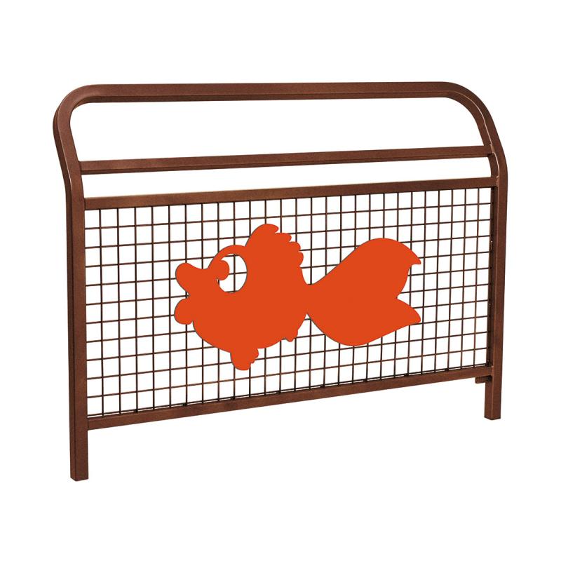 Conviviale Home-Time Railing Safety Playfulness and Fun Characters for Kids