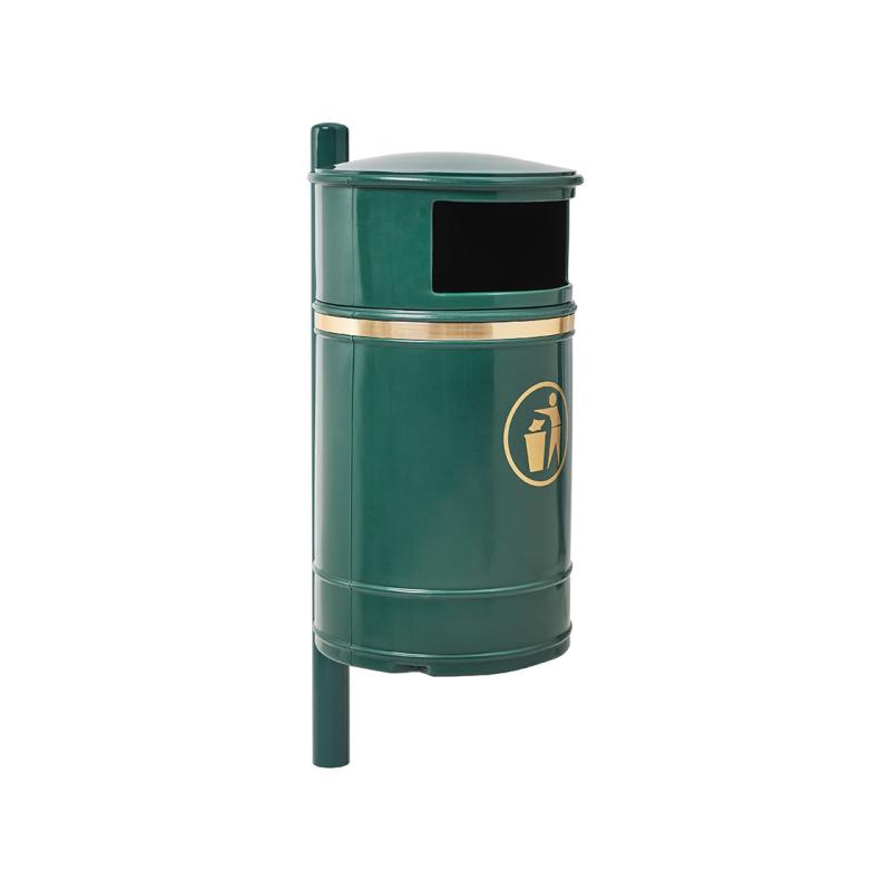 Morvan 40 Litre Bins Enhancing Urban Spaces with Durability and Style