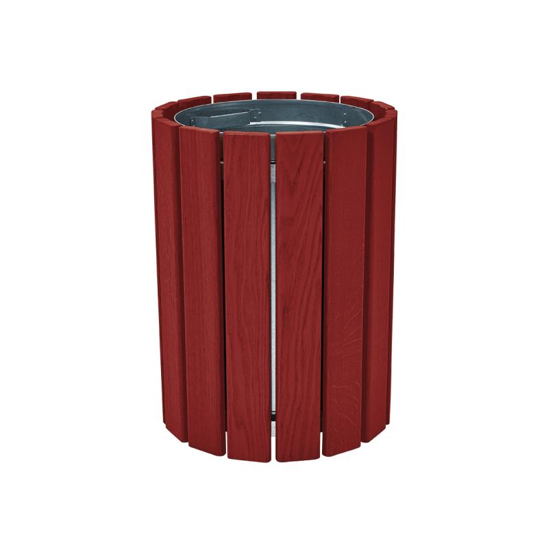 Cologne Litter Bins - 60 Litres Elegant Simplicity for Versatile Use