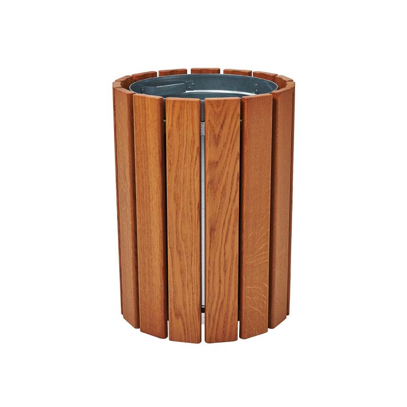 Cologne Litter Bins - 60 Litres Elegant Simplicity for Versatile Use