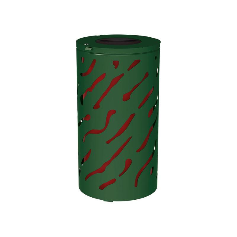 Venice litter bin - 80 or 120 litres Modernity and Functionality in Urban Spaces