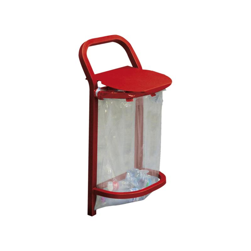 Conviviale® Light-Weight Litter Bin 50 Litres Durable, Eco-Friendly Urban Waste Management Solution