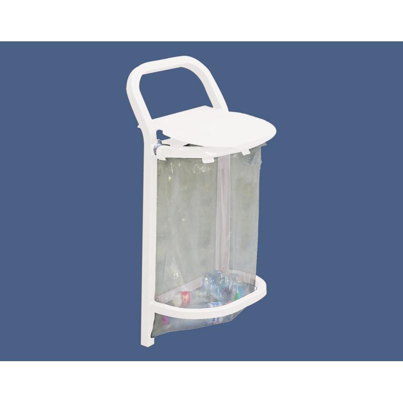 Conviviale® Light-Weight Litter Bin 50 Litres Durable, Eco-Friendly Urban Waste Management Solution