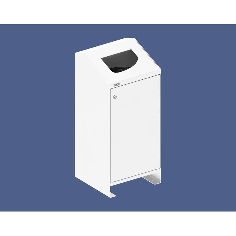 Berlin Litter Bin - 100 Litres Spacious and Secure Waste Management Solution