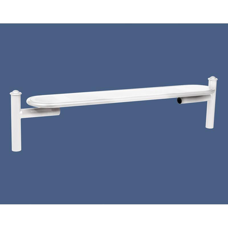 Estoril Bench - Agora Robust Steel Bench with Distinctive Curves
