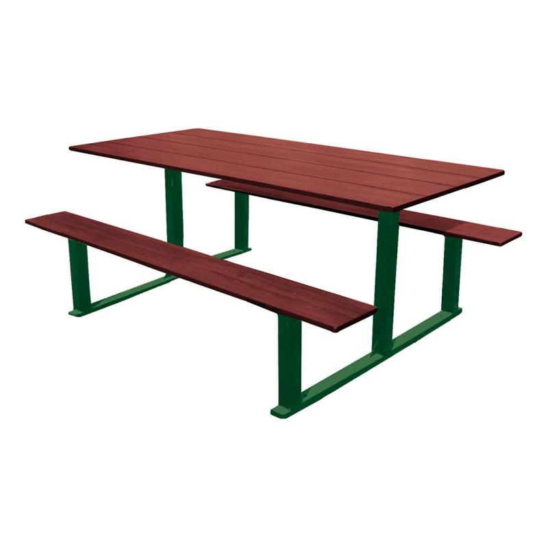 Riga Picnic Table Stylish and Accessible Outdoor Seating