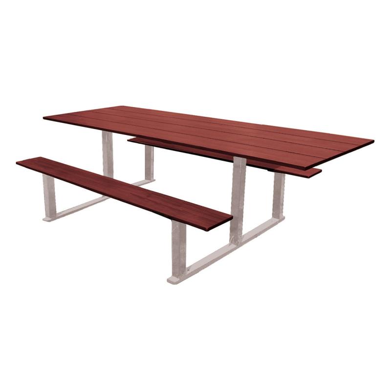 Riga Picnic Table Stylish and Accessible Outdoor Seating