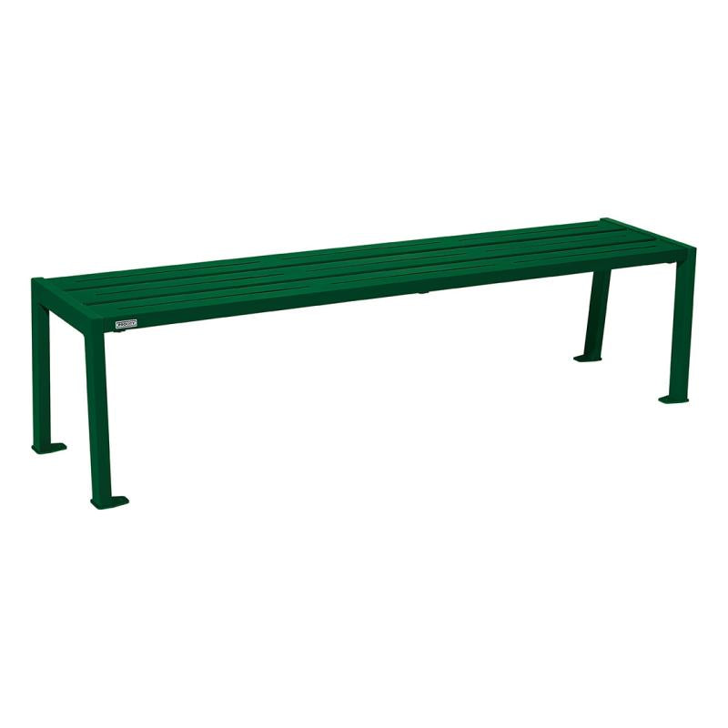 Silaos® Steel Bench Simple, Solid, and Stylish
