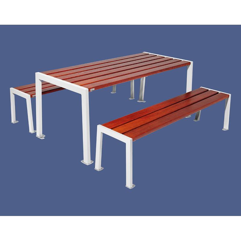 Silaos® Picnic Table Enhancing Outdoor Spaces with Elegance and Durability