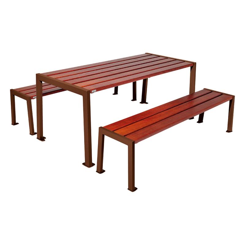 Silaos® Picnic Table Enhancing Outdoor Spaces with Elegance and Durability