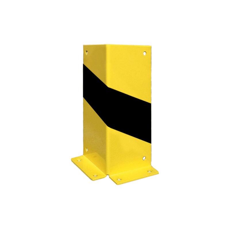 Racking Impact Guards Robust Protection for Forklift Collision Prevention