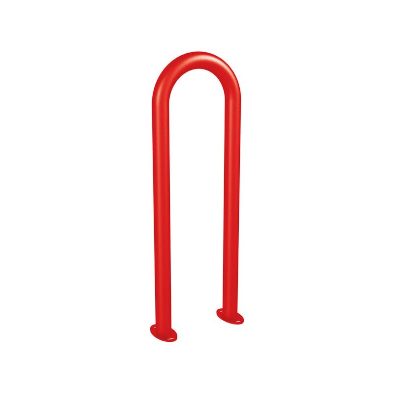 Ø 50 mm Trombone Bicycle Stand A Sleek and Versatile Urban Solution