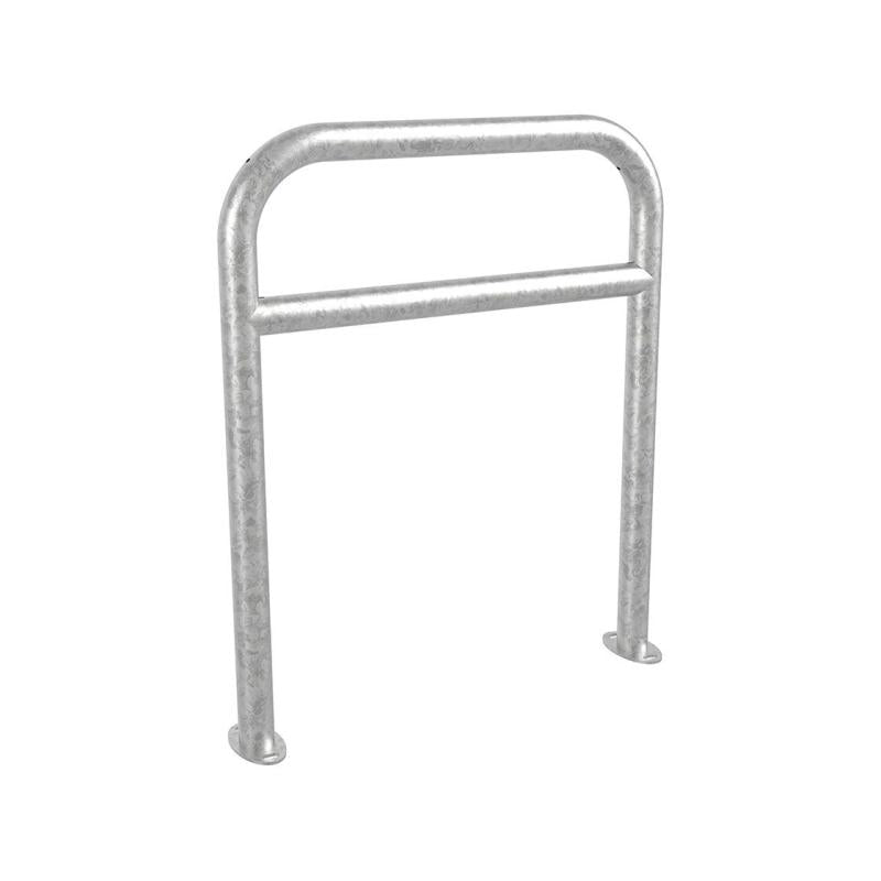 Reinforced Sheffield Style Bike Stand Secure and Versatile Bicycle Parking Solution