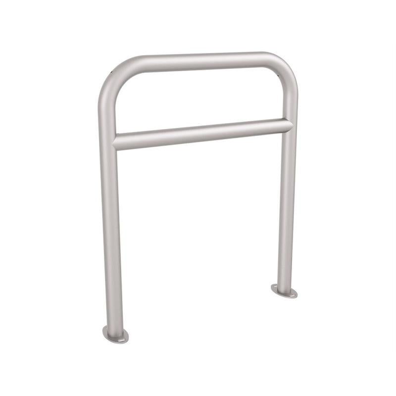 Reinforced Sheffield Style Bike Stand Secure and Versatile Bicycle Parking Solution