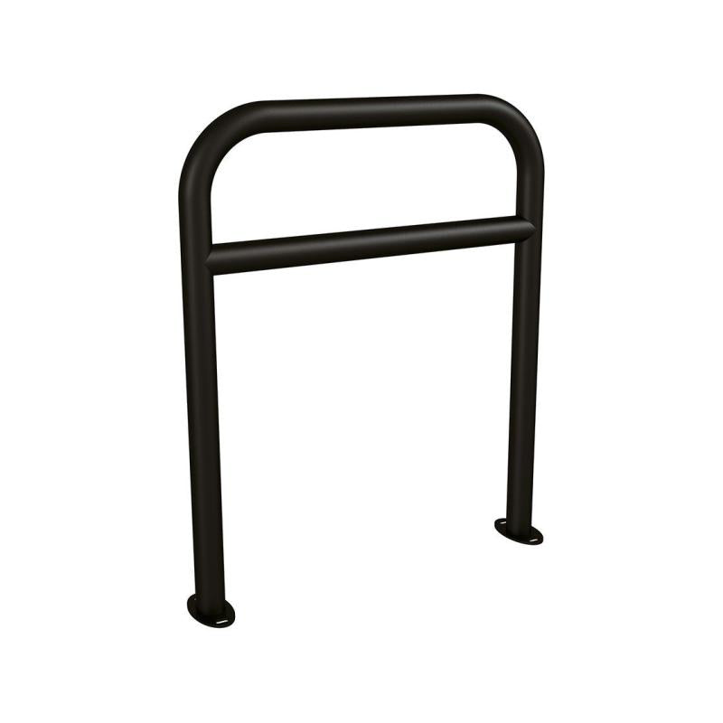 Reinforced Sheffield Style Bike Stand Secure and Versatile Bicycle Parking Solution