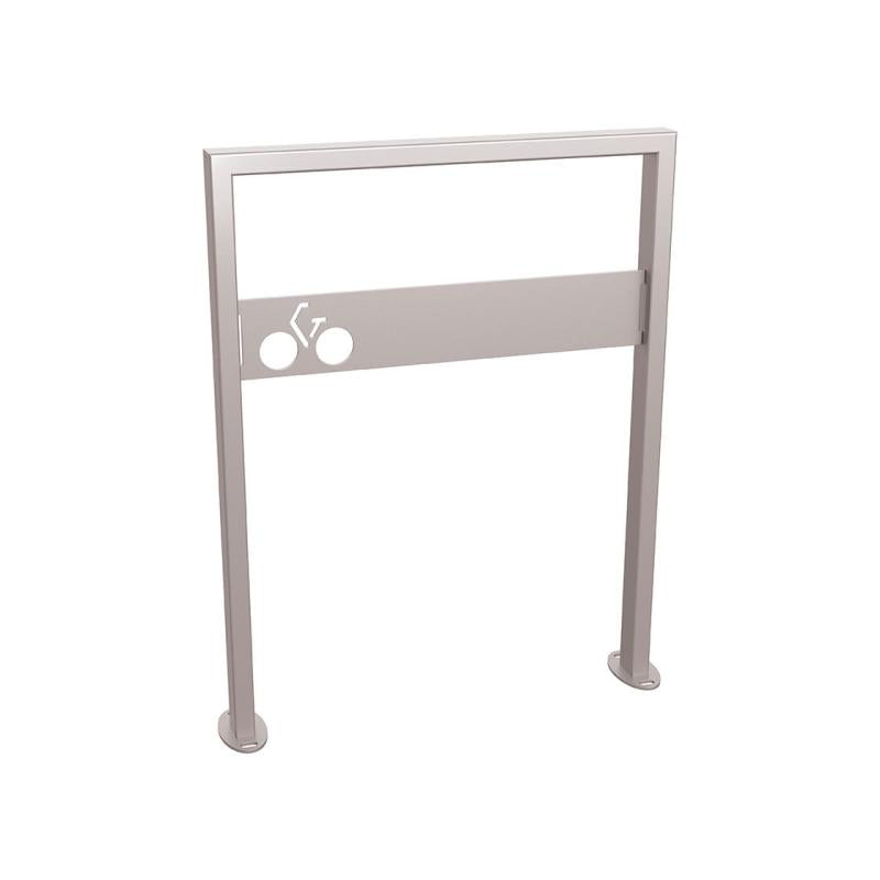 Milan Bicycle Stand A Contemporary Blend of Style and Functionality