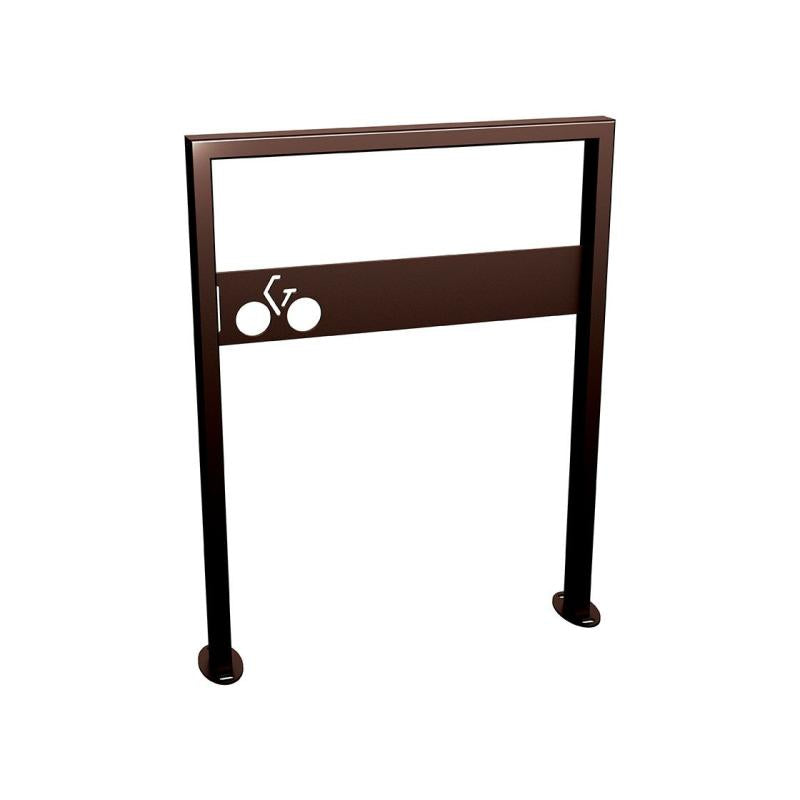 Milan Bicycle Stand A Contemporary Blend of Style and Functionality