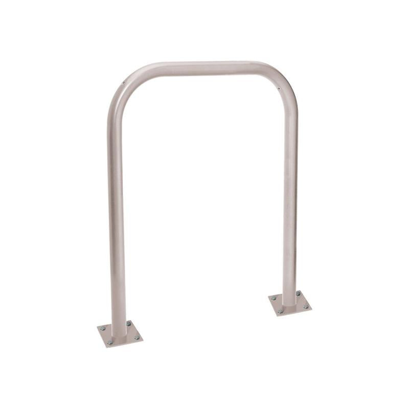 Painted Steel Hoop Barrier - Ø 60mm (Zinc Primed and Painted Finishing)