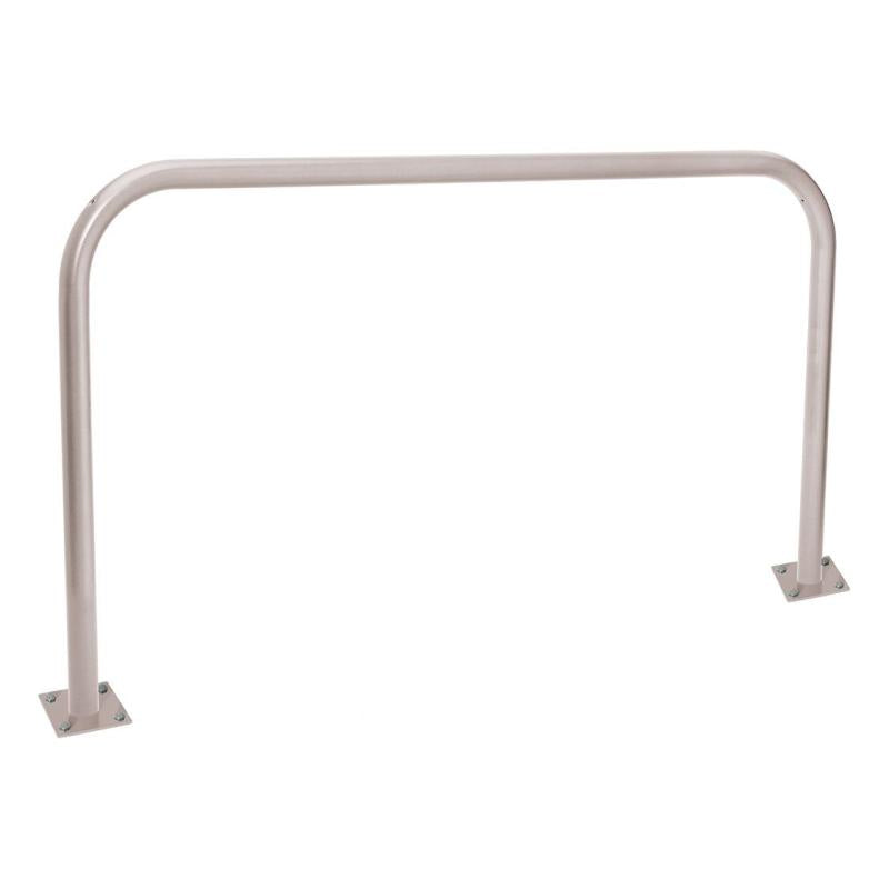 Painted Steel Hoop Barrier - Ø 60mm (Zinc Primed and Painted Finishing)