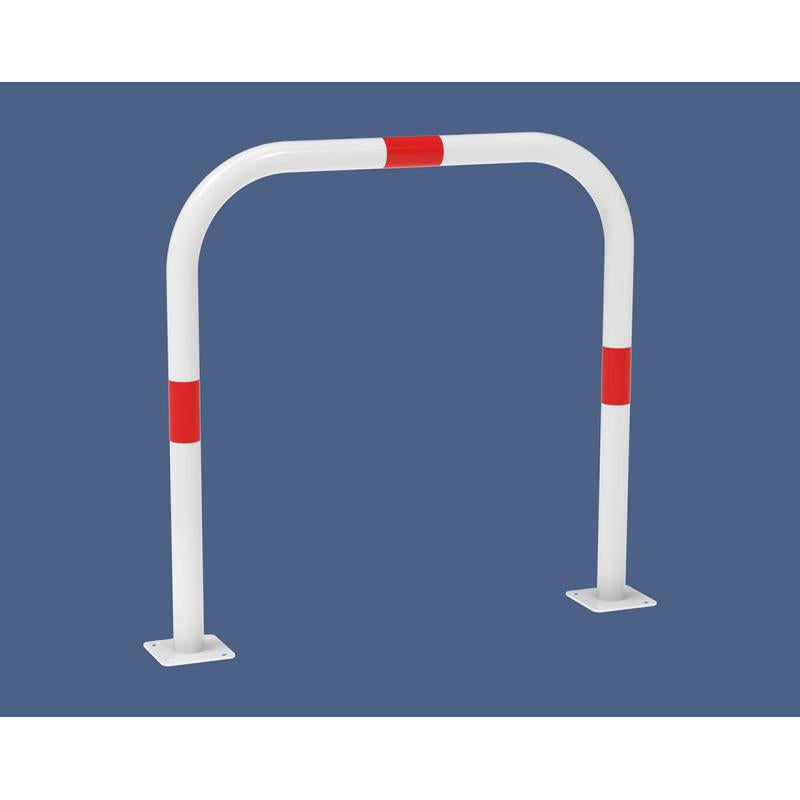 Ø 60 mm Warehouse Protection Barrier Safeguarding People and Machines with Efficiency and Durability