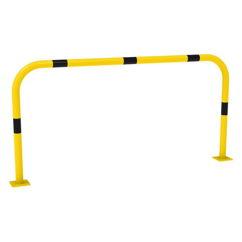 Ø 60 mm Warehouse Protection Barrier Safeguarding People and Machines with Efficiency and Durability