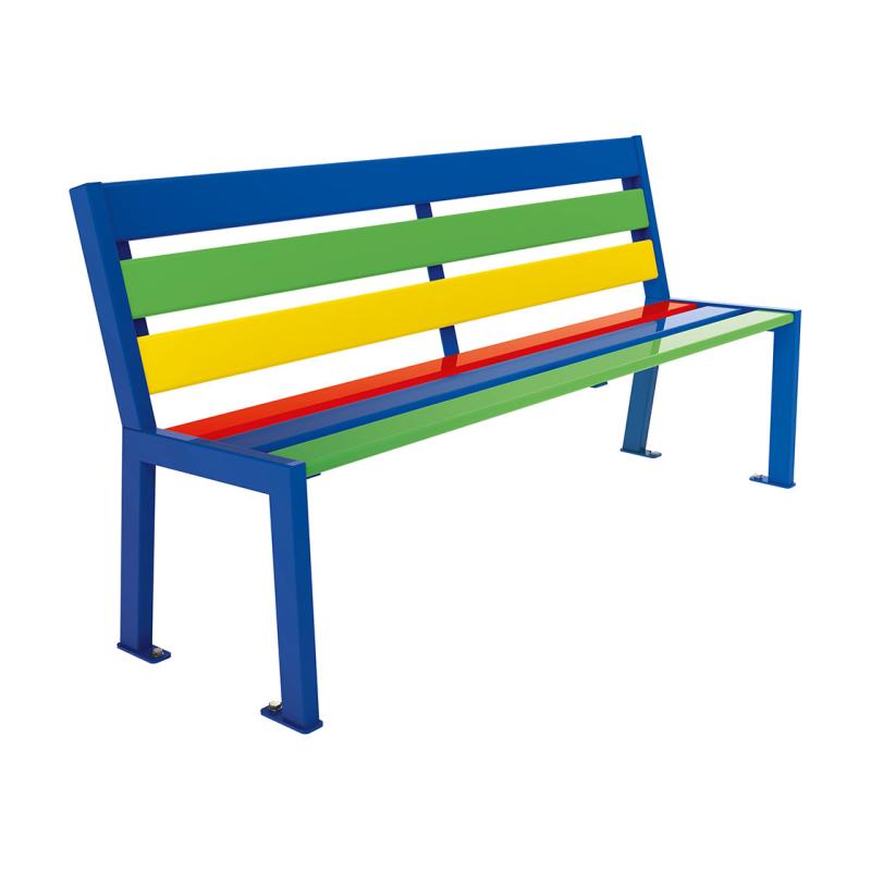 Nursery & Junior Silaos® Seats: Colorful and Ergonomic Seating for Young Children
