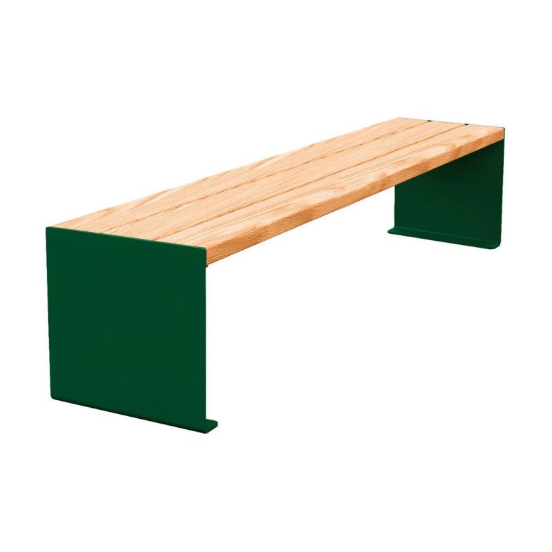 KUBE Bench Versatile and Stylish Outdoor Seating
