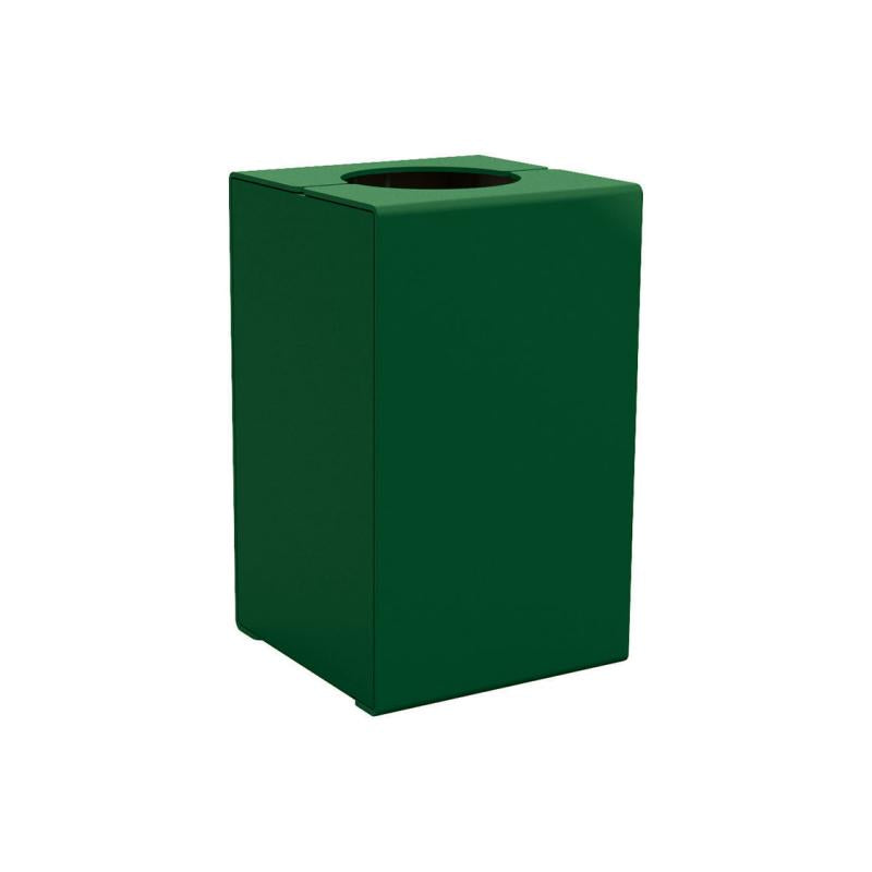 KUBE Litter Bin 120 Litres All Steel A Robust Solution for Efficient Waste Management