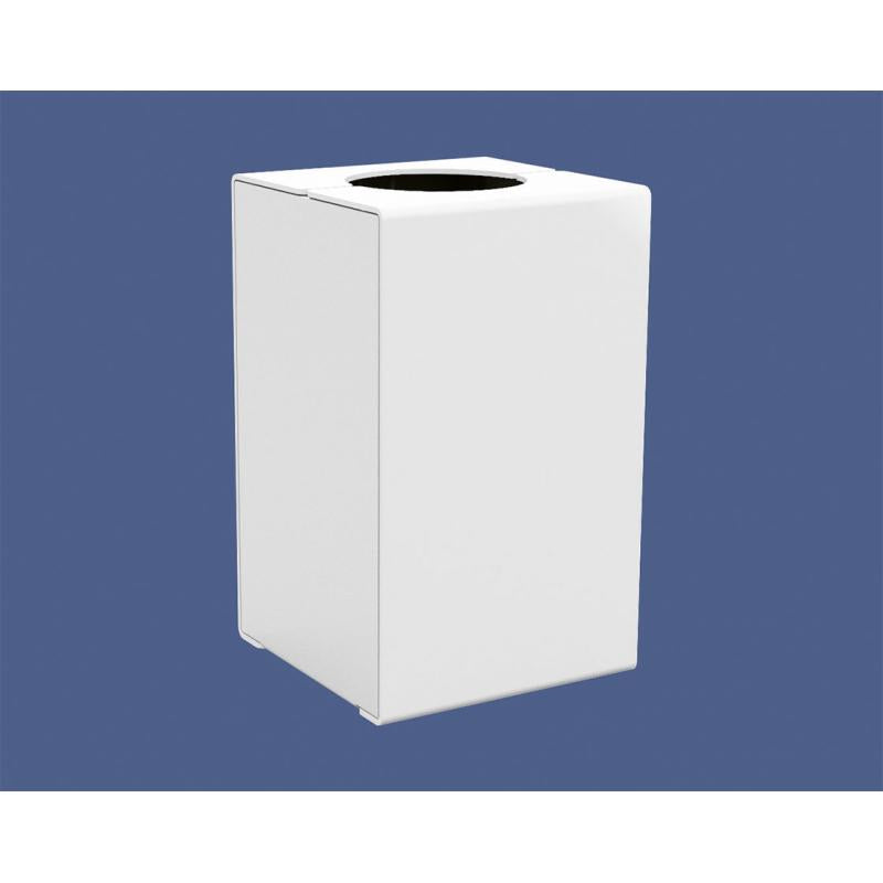 KUBE Litter Bin 120 Litres All Steel A Robust Solution for Efficient Waste Management