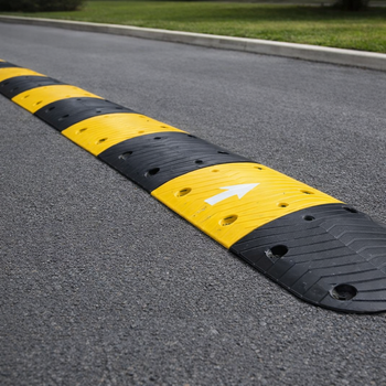 Speed Bump Kit – 50mm High x 4000mm Length – Economy – Traffic Control