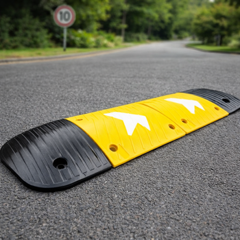 Speed Bump Kits – 50mm High – 10mph – Traffic Control