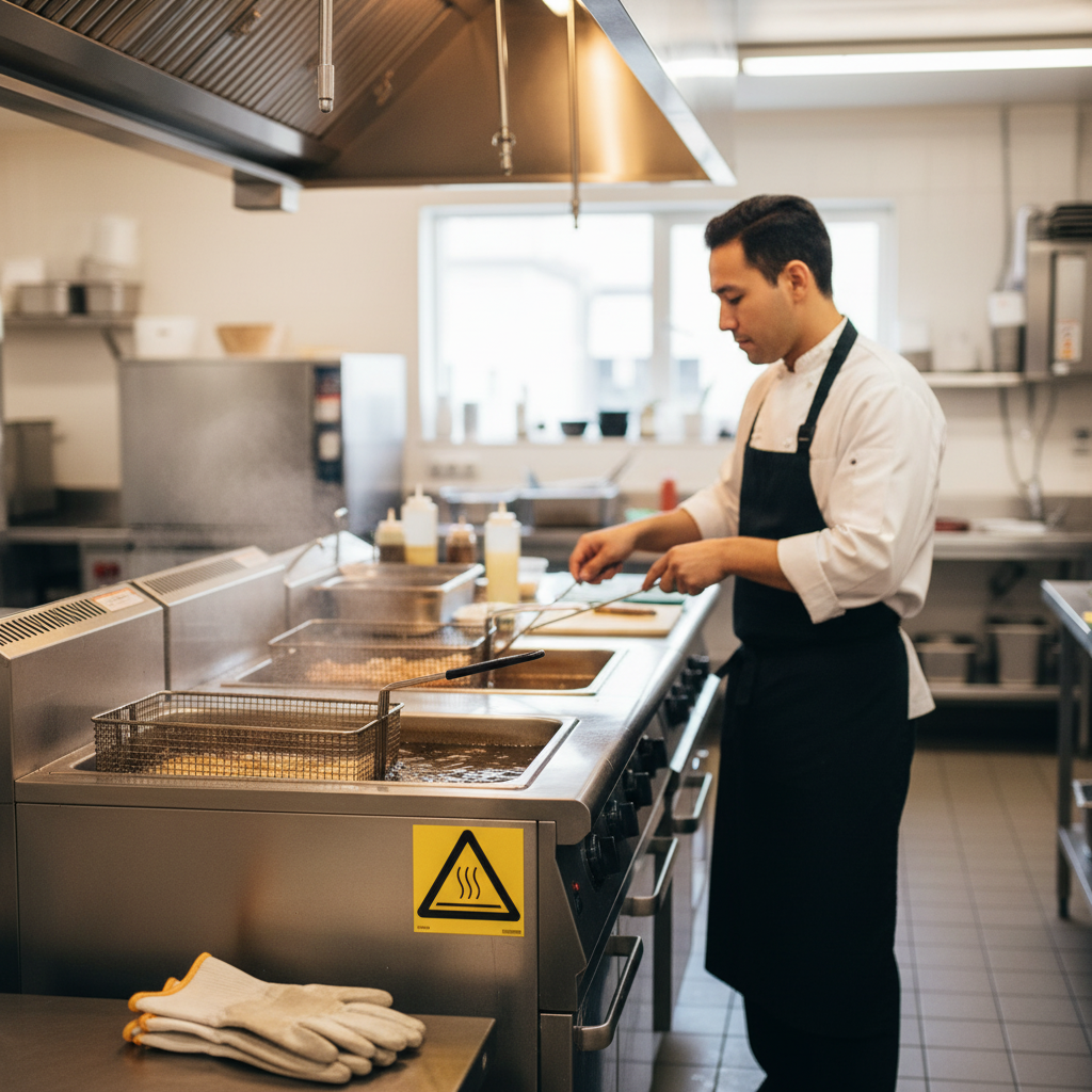 Premium Warning Sign for Hot Surfaces - Durable Materials and Easy Installation Options