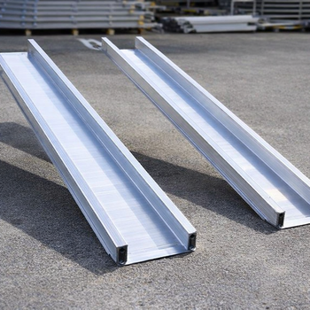 Aluminium Channel Ramps – Various Sizes – 1500kg Capacity – Wheelchair & Scooter Access