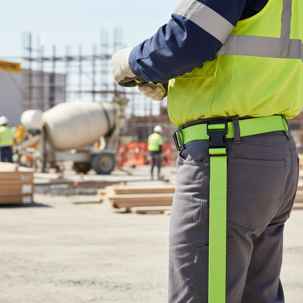 Premium Barrier Belt End Clip for Wall Cassettes and Posts - Durable and Versatile Design