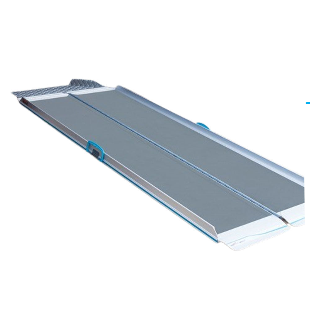 Compact and Durable Aerolight Broadfold Wheelchair Ramps (5ft-8ft)