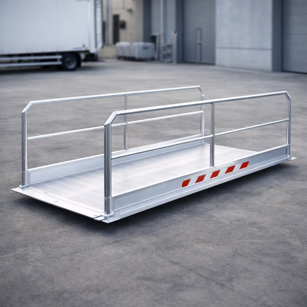 Vehicle Gangway – 2260mm x 1000mm – 4500kg Capacity – Commercial Use
