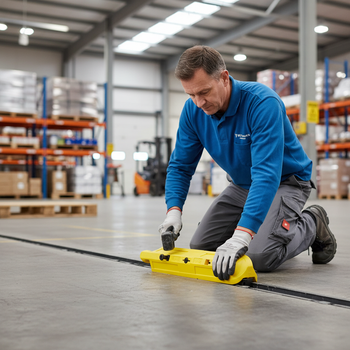 Premium Start Element in Yellow - High-Performance Component for Versatile Applications