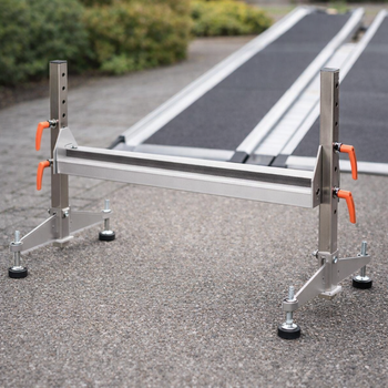Ramp Joining Support – Adjustable 110mm-450mm – Wheelchair Ramps
