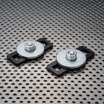 Hand Hole Connectors – Black – Easy to Fit – Commercial Use