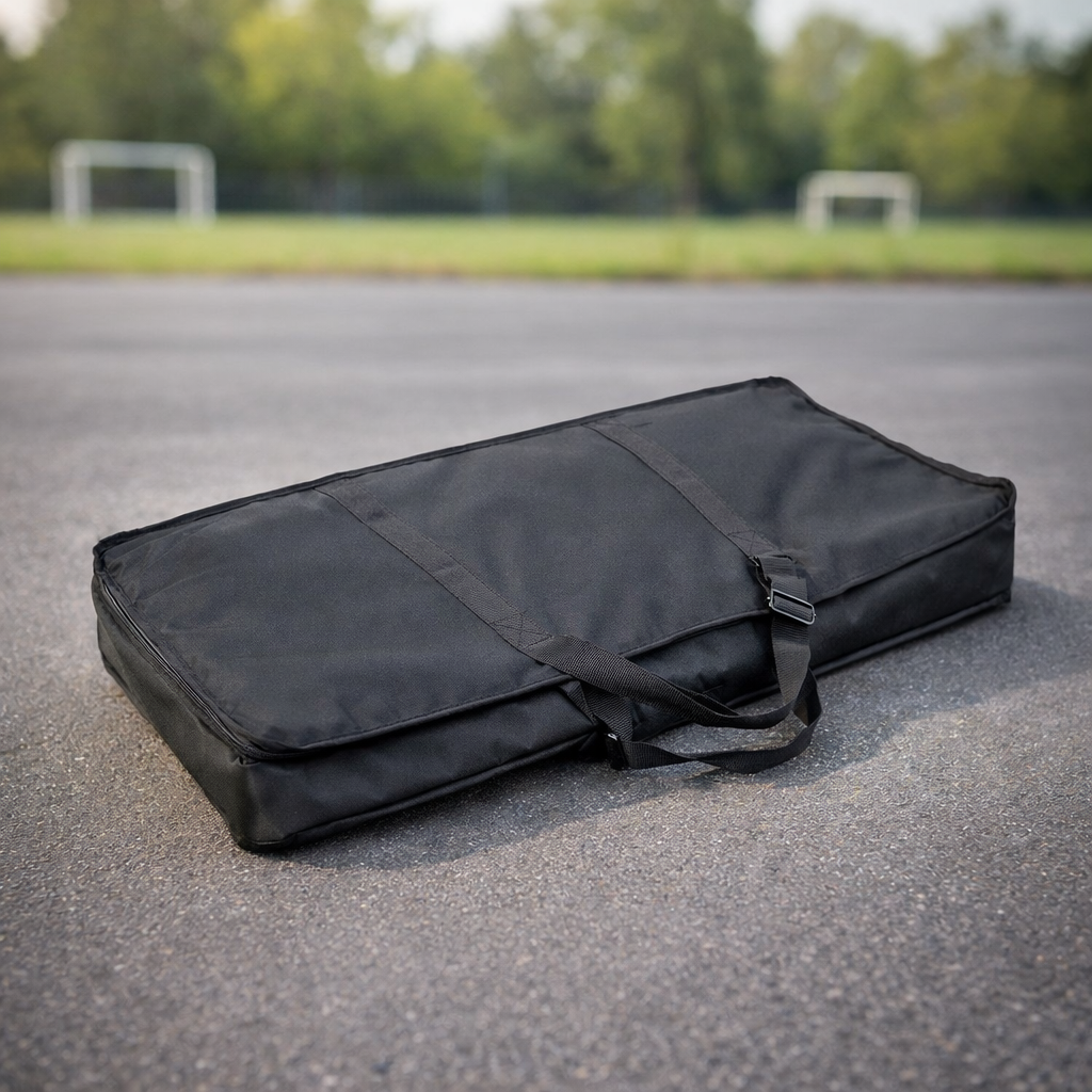 Carry Bag – Black – Easy Fit – Wheelchair & Scooter Use