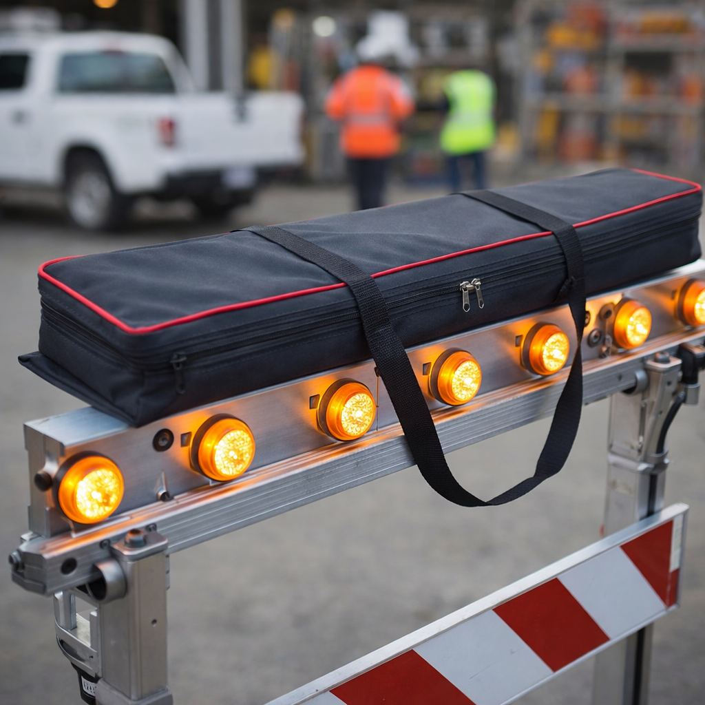 Carry Bag – Black – Easy Fit – Mobility Accessory