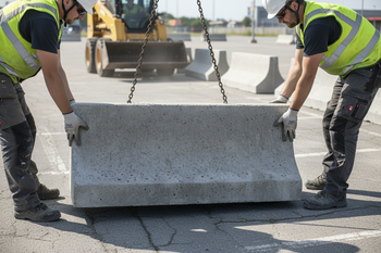 Professional Heavy Duty Traffic Control Solution for Safe Flow Management with Optional Reflective Surfaces