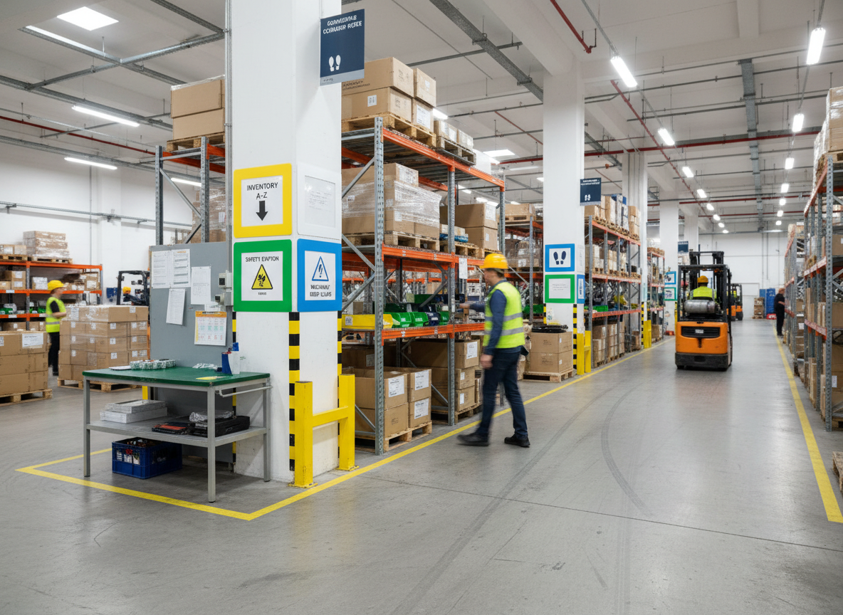 Premium Self-Adhesive Custom Sign Covers in A4/A5 Format - Durable, Cost-Effective, Available in 5 Colors