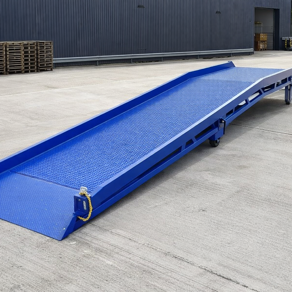 Yard Ramp – 11260x2260mm – 7000kg Capacity – Commercial Use