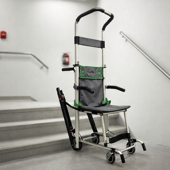 Evacuation Chair – Compact – 180kg Capacity – Stair Use