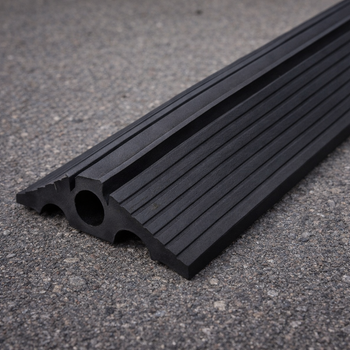 Rubber Cable Protector – 2000kg Capacity – Indoor/Outdoor Use