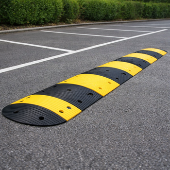 Speed Bump Kit – 75mm High – 4.0M Length – Commercial Use