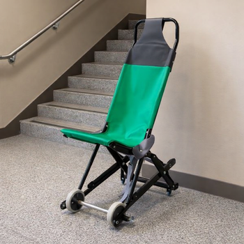 Standard Evacuation Chair – Lightweight 12.2kg – Indoor/Outdoor Use