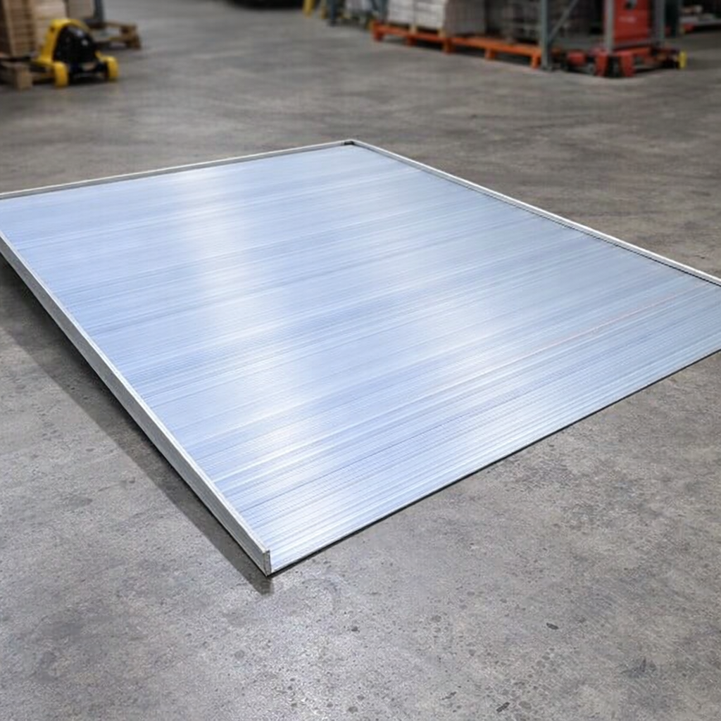 Pallet Truck Ramp – 2200mm Wide – 2000kg Capacity – Commercial Use