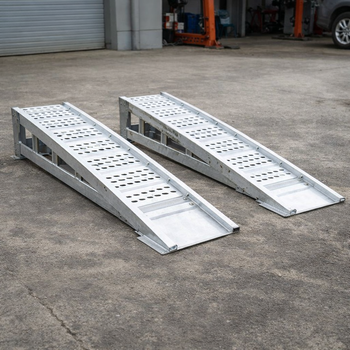 Car Ramps – Black – 1012kg Capacity – Vehicle Access